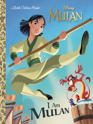 cover image of I Am Mulan